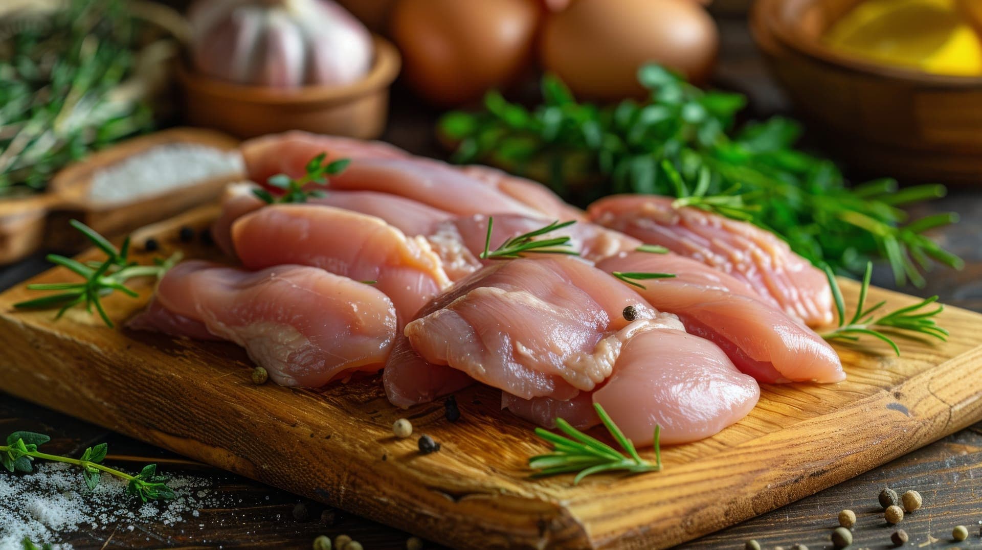 Poultry Selection