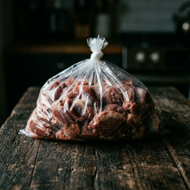 Chicken Gizzard