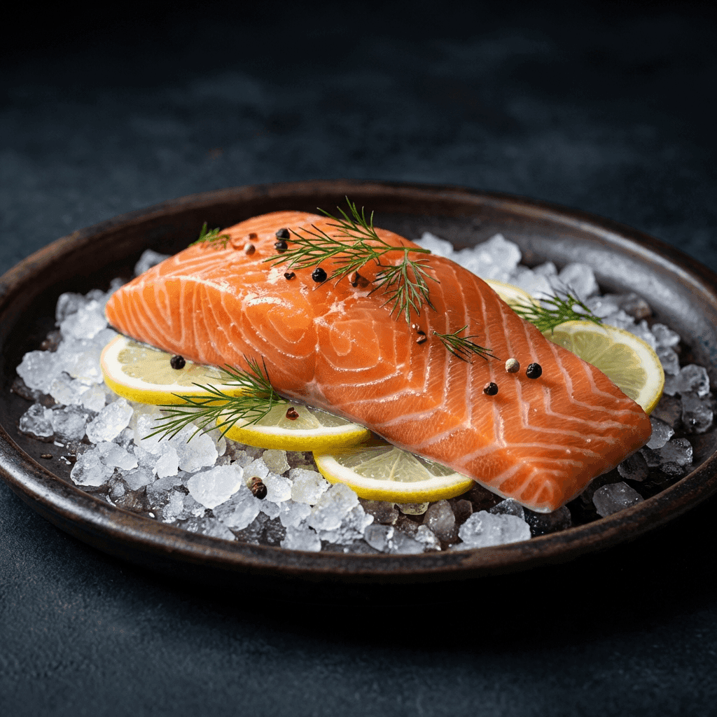 Frozen Seafood