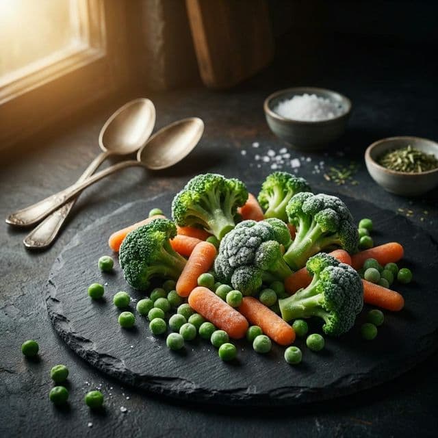 Frozen Vegetables