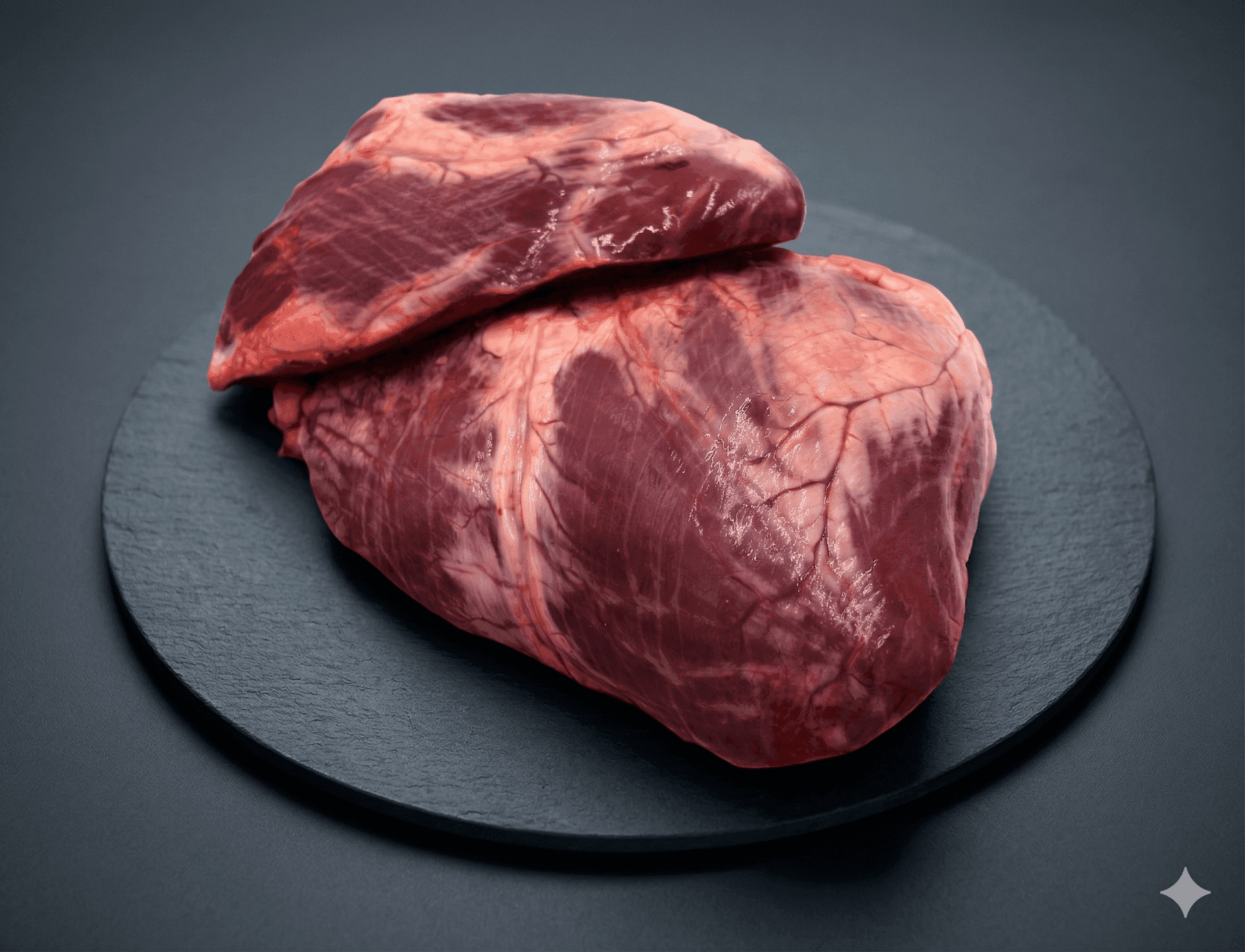 Ox heart