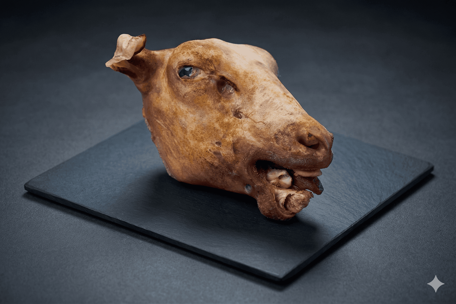 Lamb Head Smoke