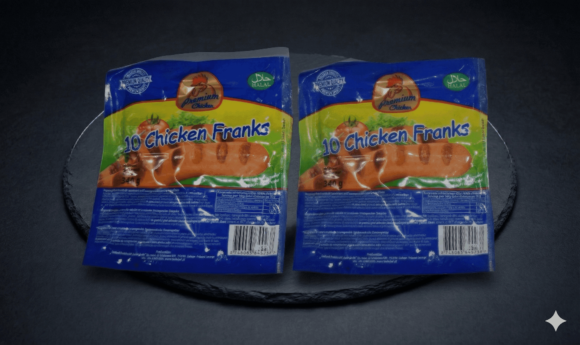 Chicken Franks Original