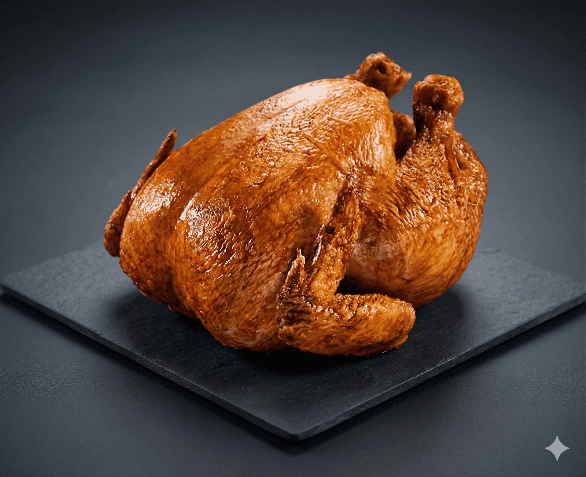 Frozen Hen