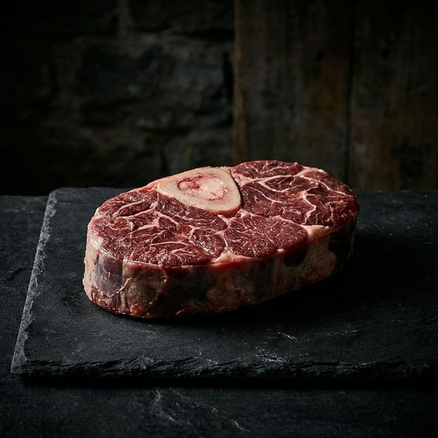 Beef Shin Fresh