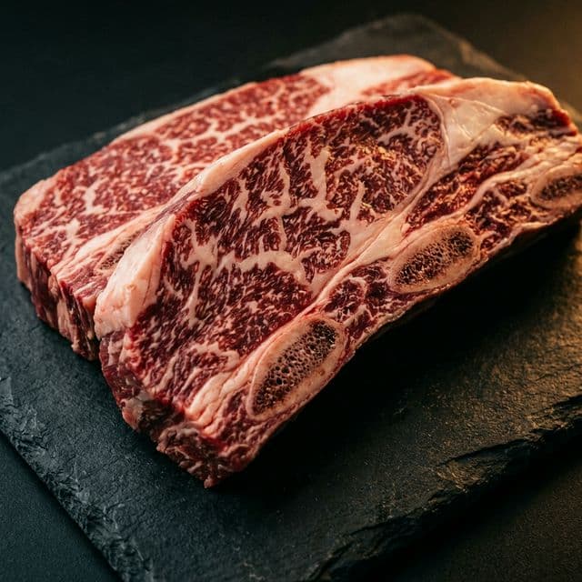 Beef Short Ribs