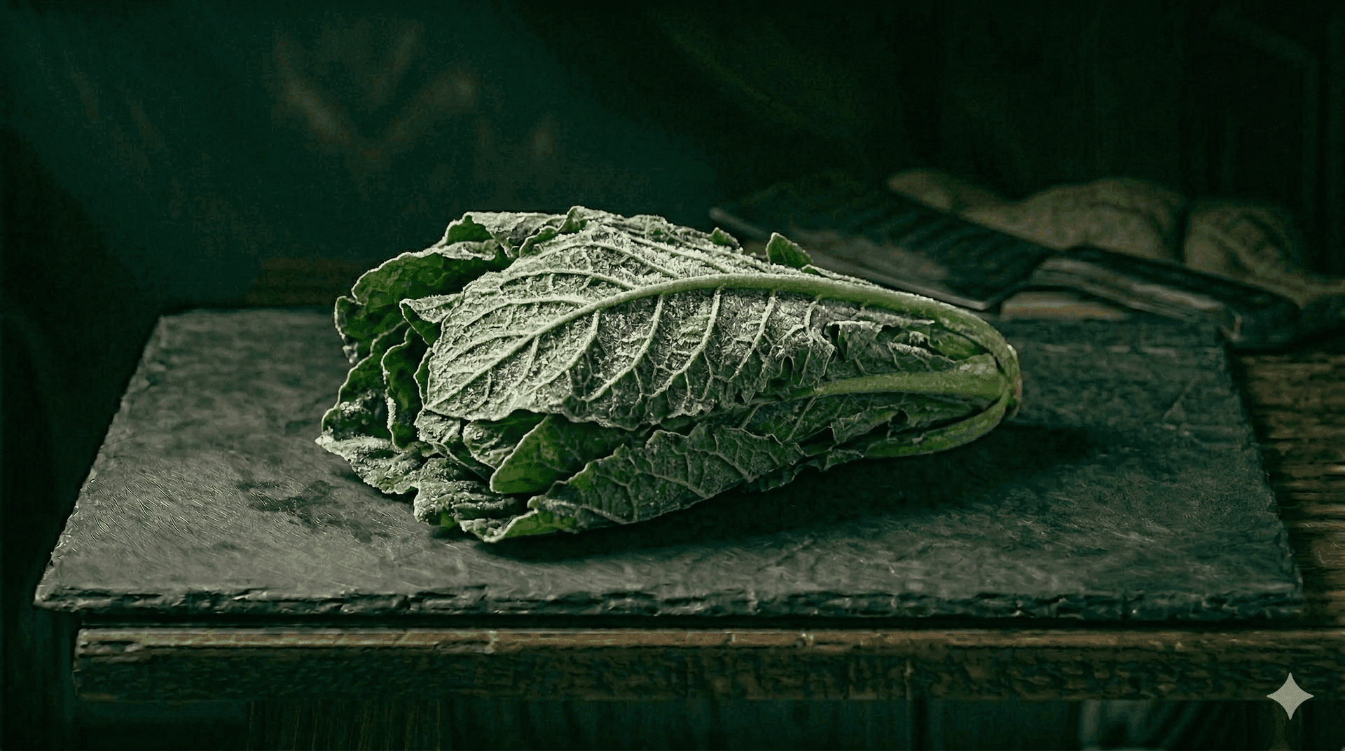 Bitter Leaf