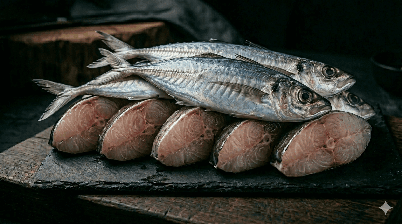 Horse Mackerel