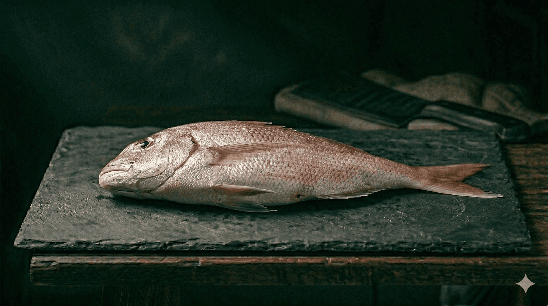 Red Bream (300-500)