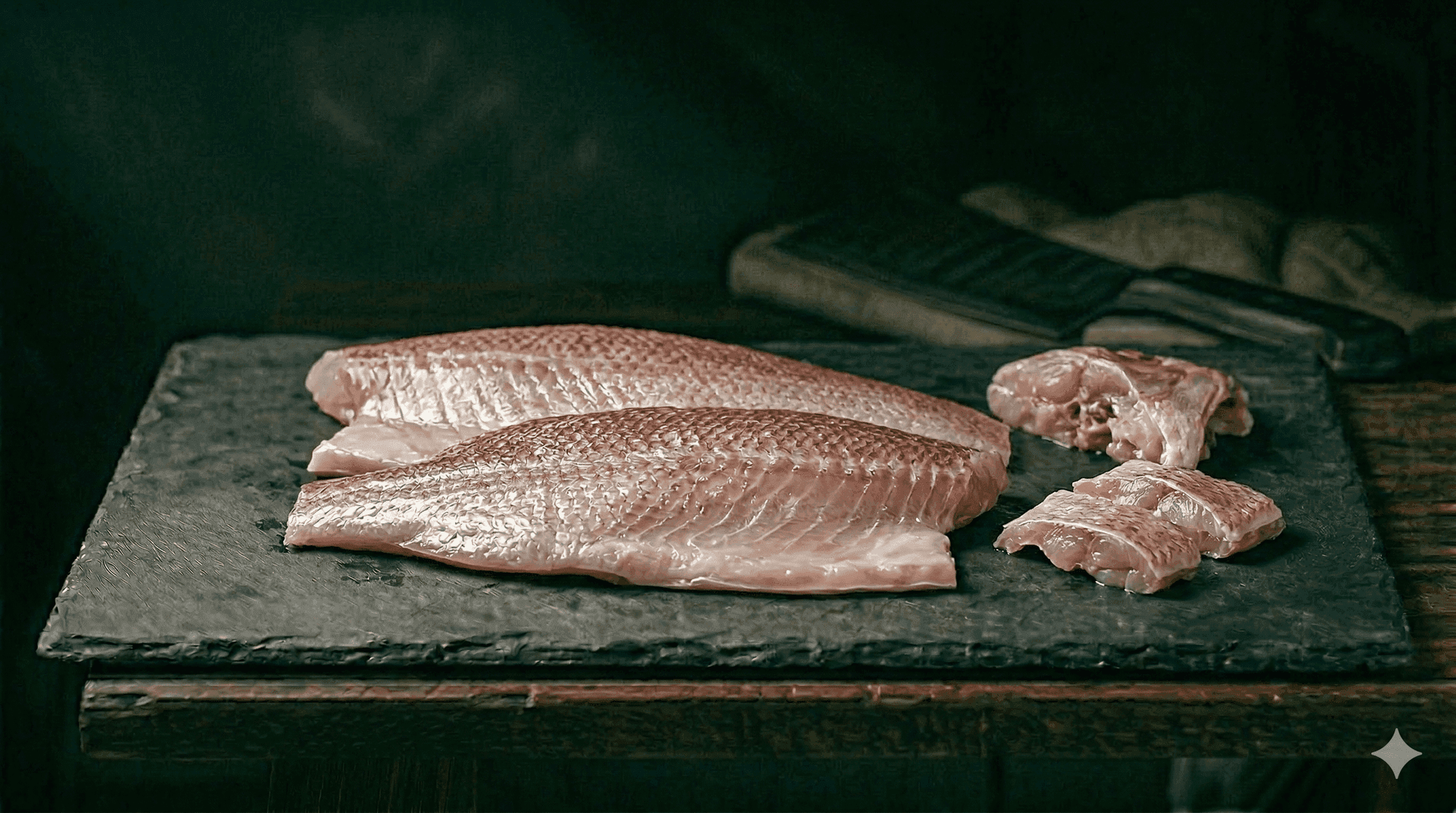 Red Snapper Clean
