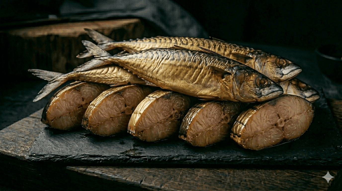 Smoke Mackerel