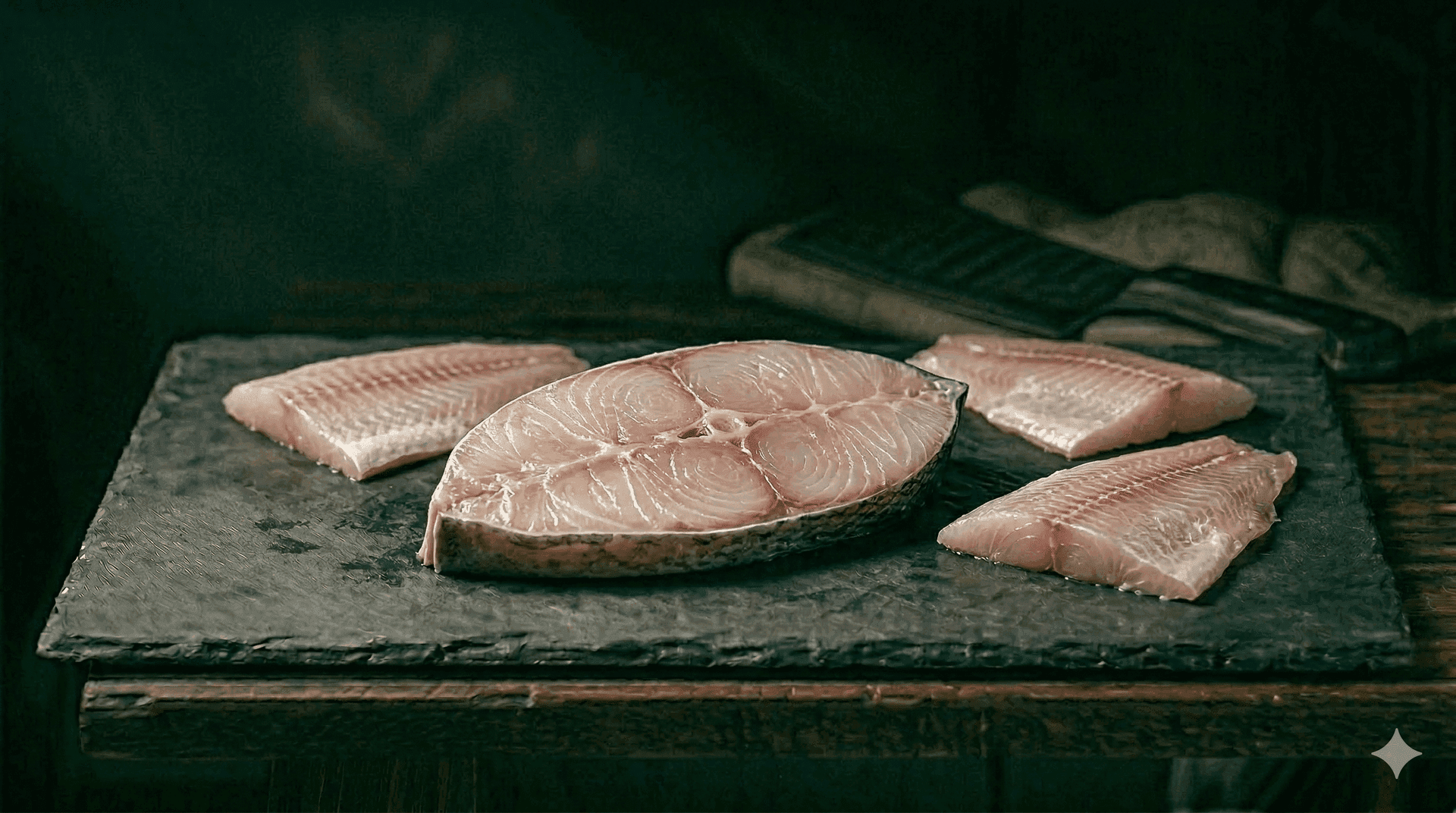 Tilapia Steak 10