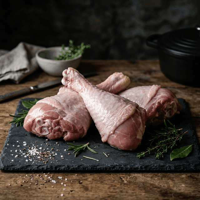 Turkey Drums