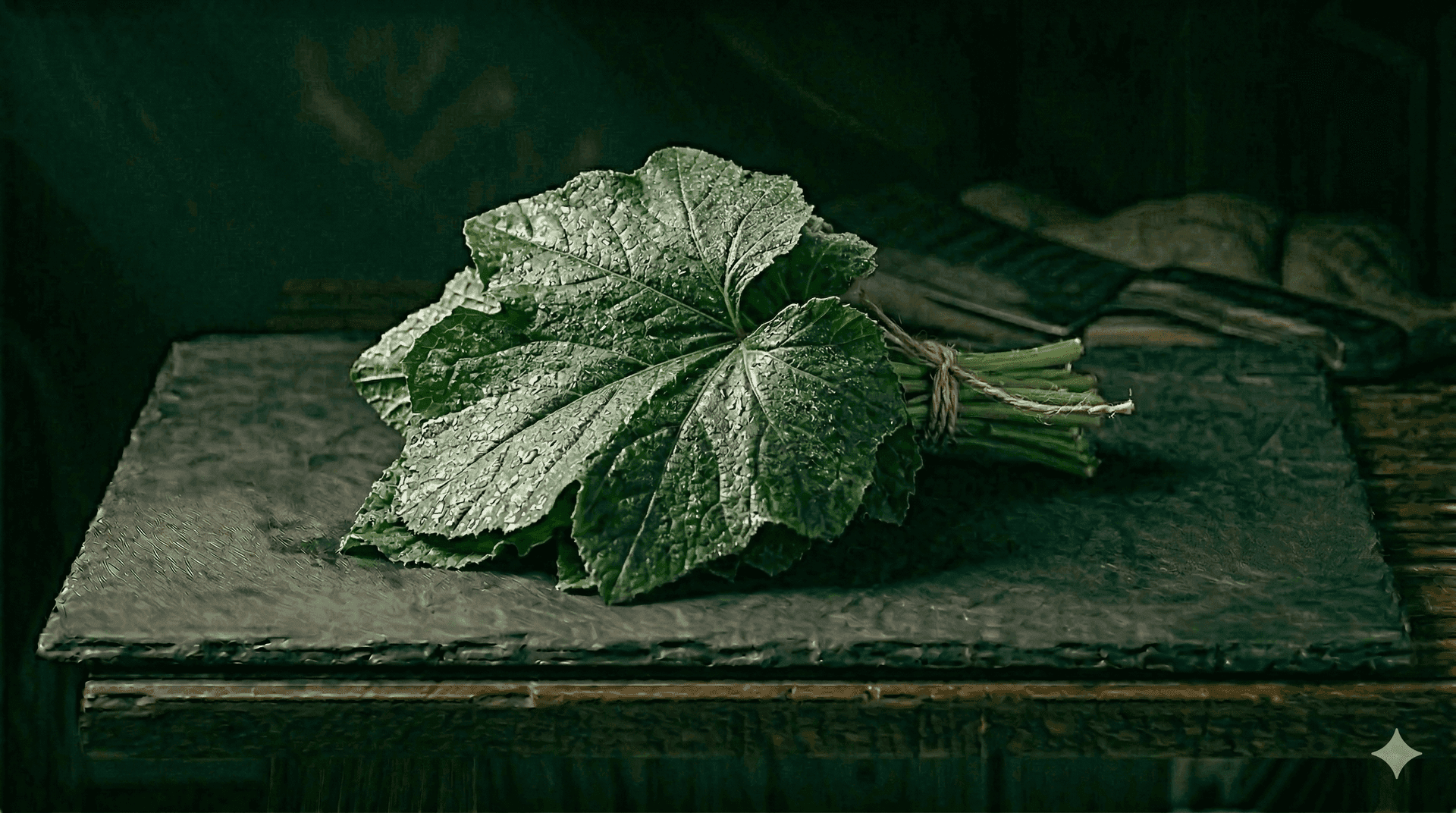 Ugu Leaf