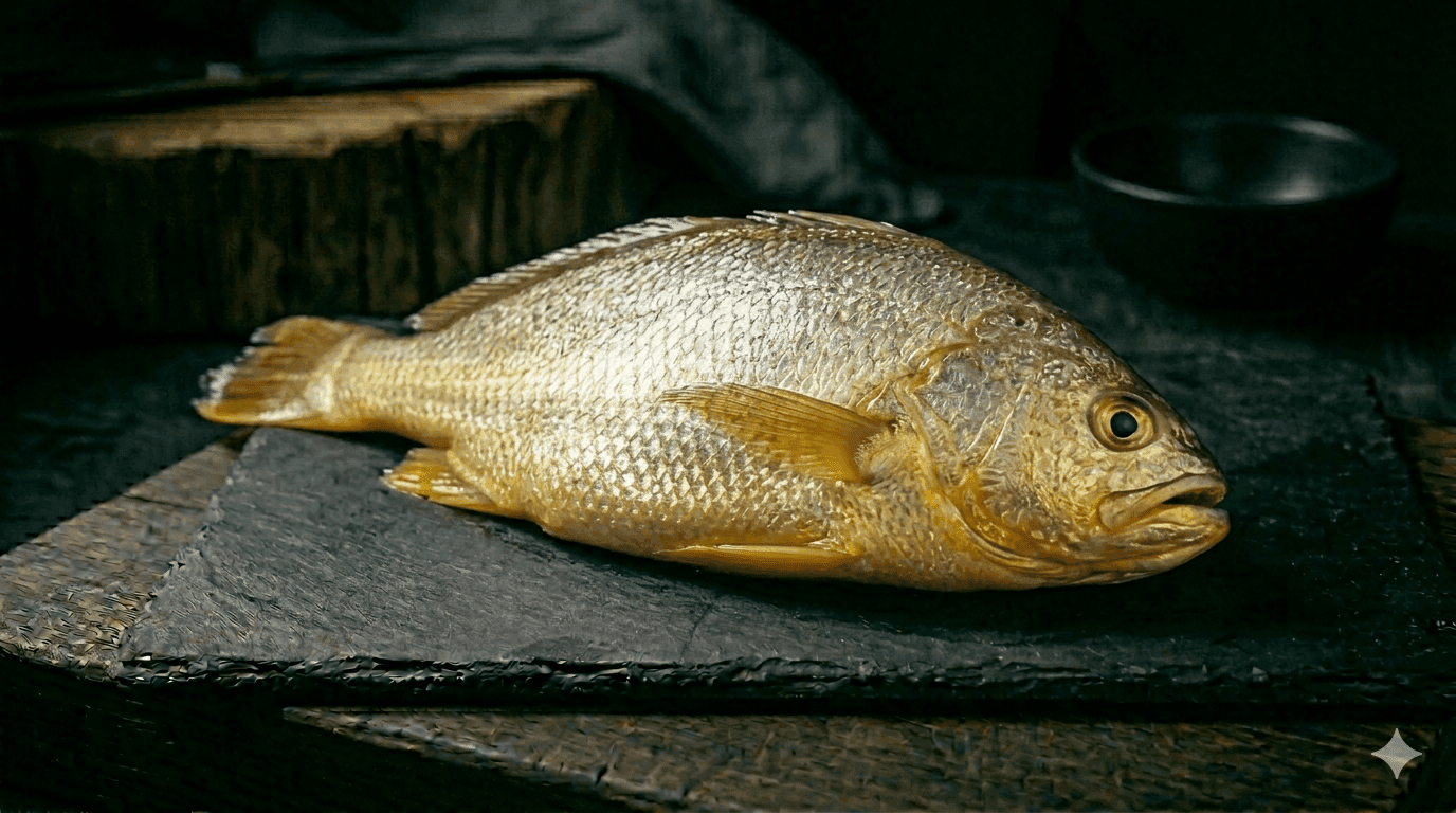 Yellow Croaker